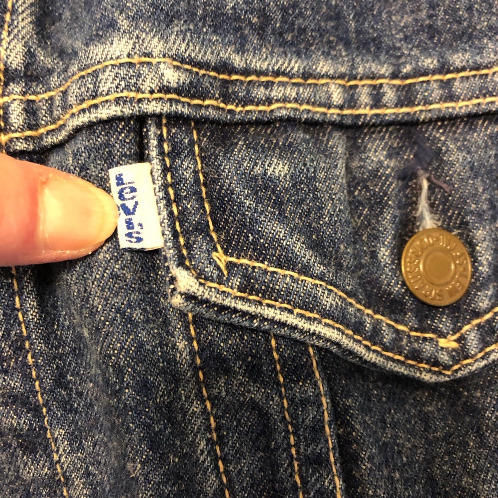 Levi Jacket - image 2